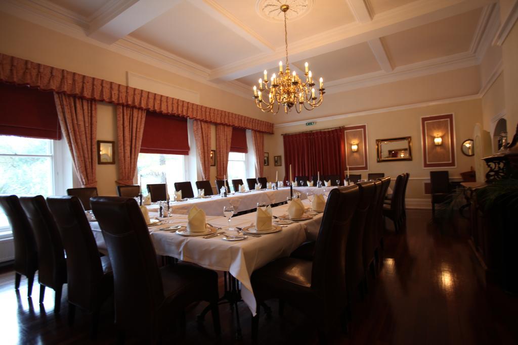 ליים ריג'יס Fernhill Hotel מראה חיצוני תמונה