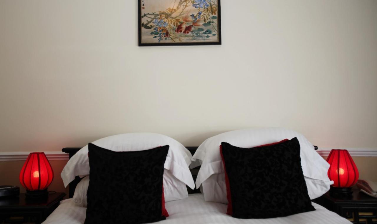 ליים ריג'יס Fernhill Hotel מראה חיצוני תמונה