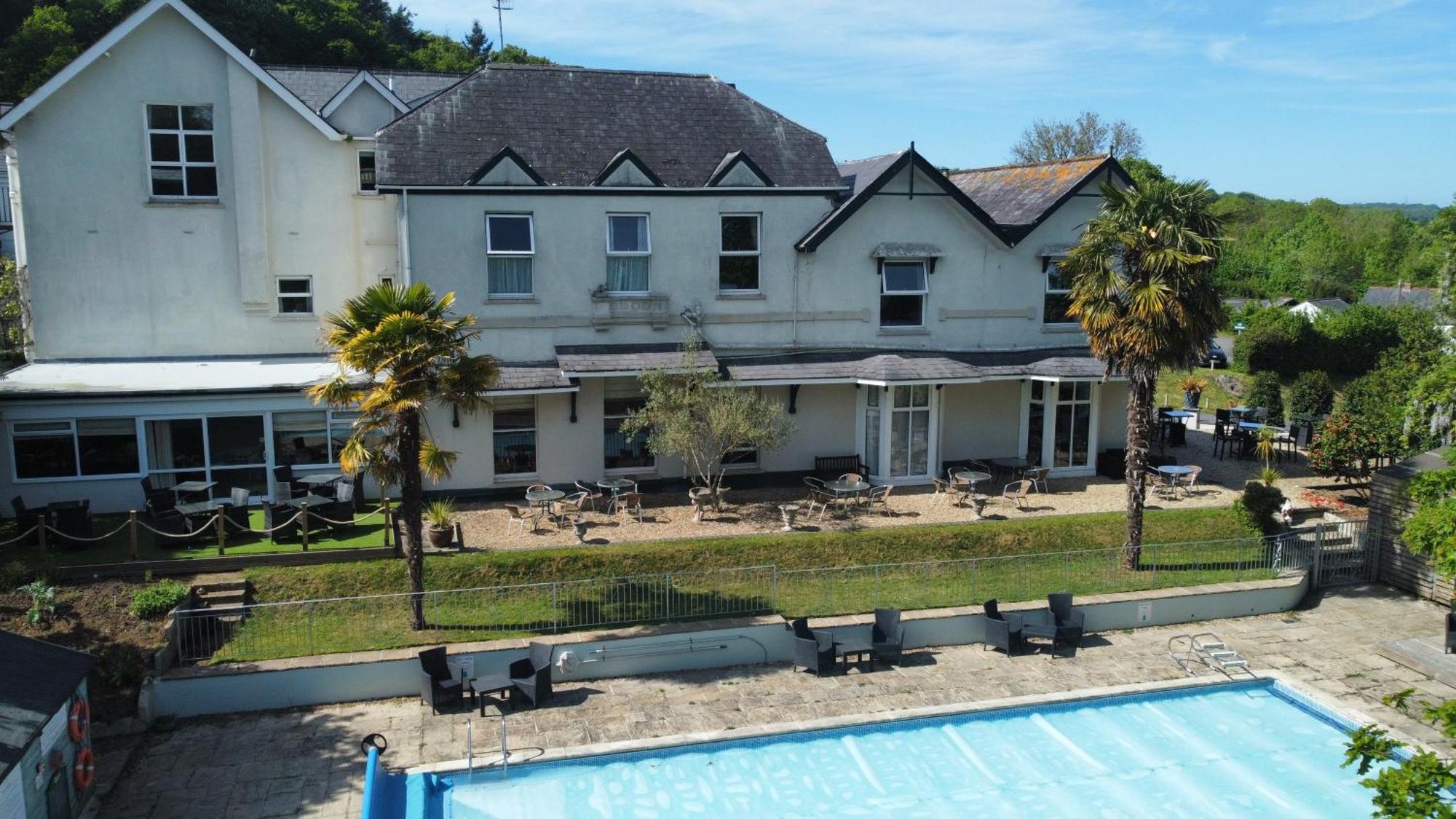 ליים ריג'יס Fernhill Hotel מראה חיצוני תמונה