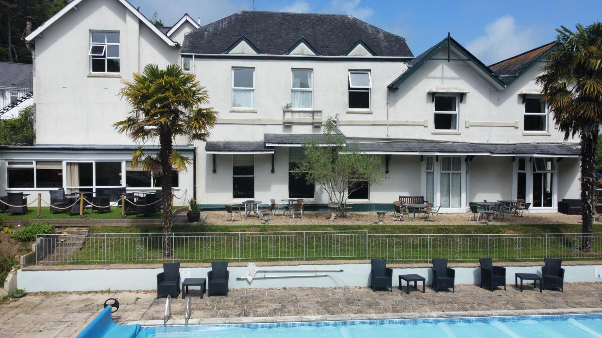 ליים ריג'יס Fernhill Hotel מראה חיצוני תמונה
