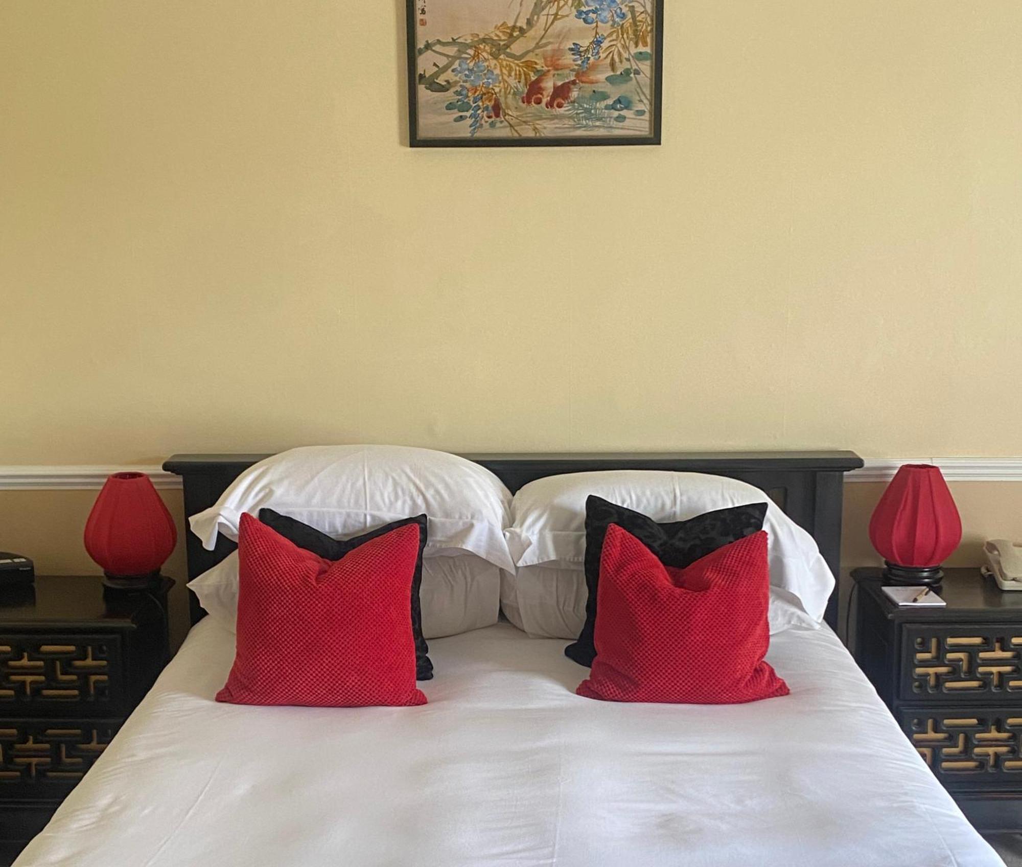 ליים ריג'יס Fernhill Hotel מראה חיצוני תמונה