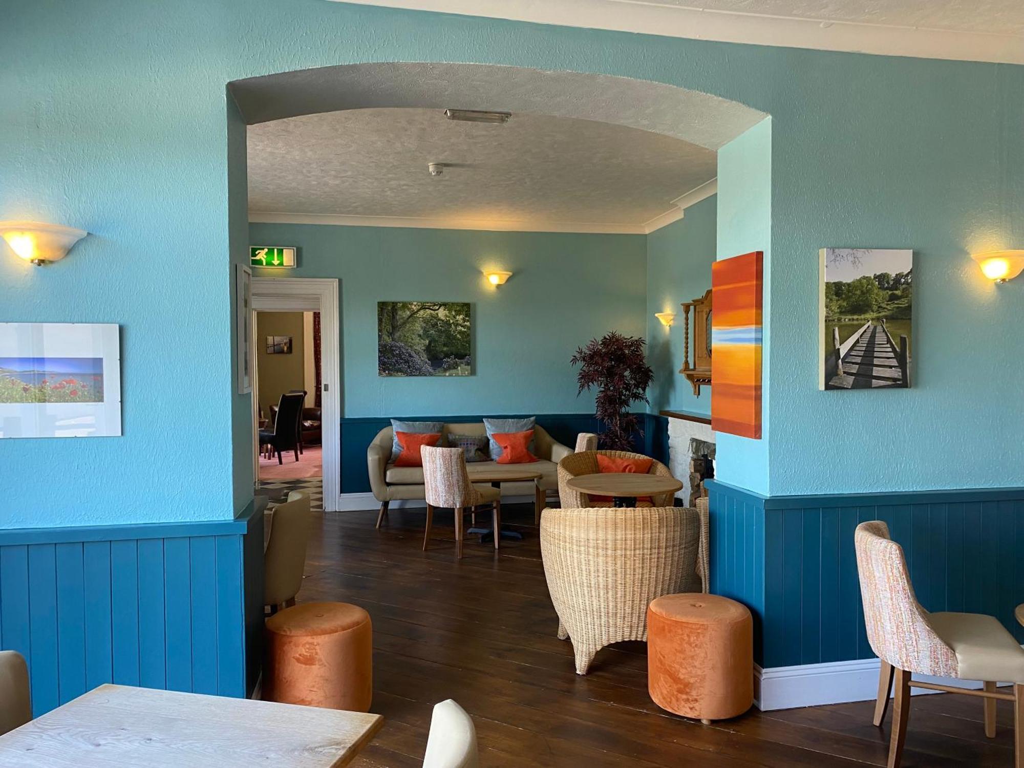 ליים ריג'יס Fernhill Hotel מראה חיצוני תמונה